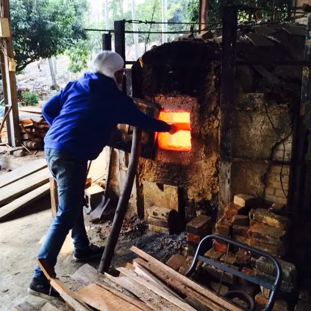 林永章 柴燒意象